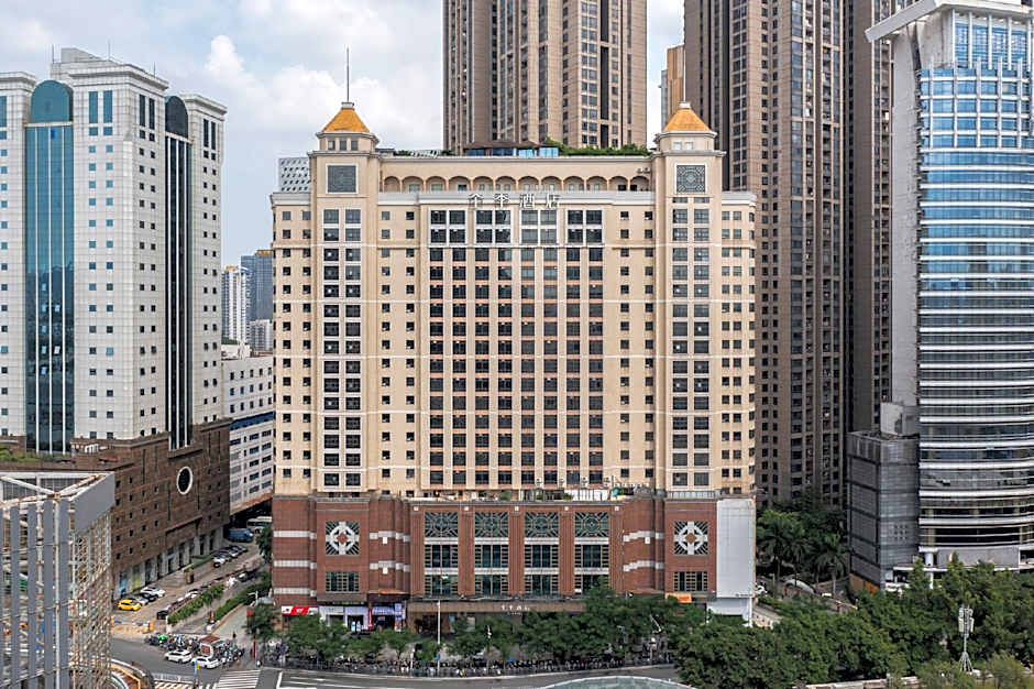 JI Hotel Guangzhou Tianhe East Railway Station