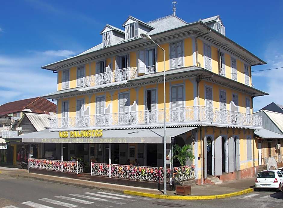 Hôtel des Palmistes