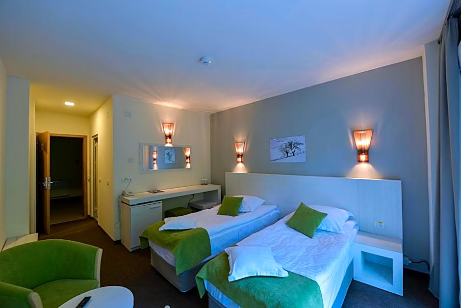 Hotel Posada Vidraru