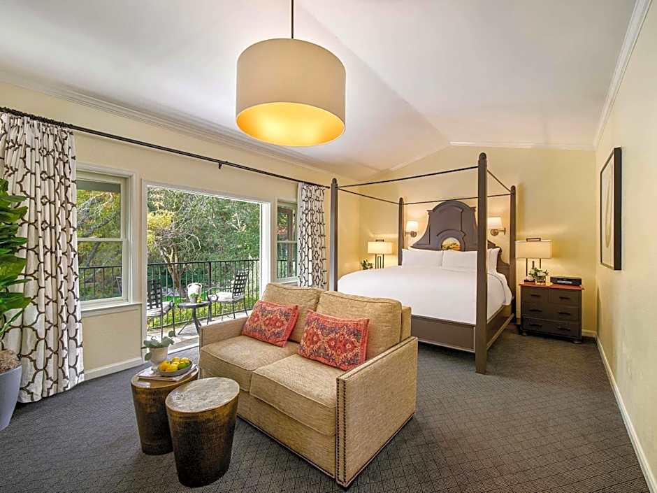 Fairmont Sonoma Mission Inn And Spa