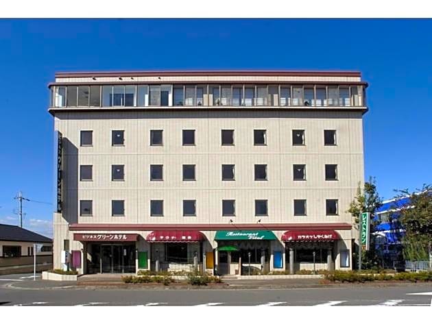 Business Green Hotel Hino - Vacation STAY 16322v