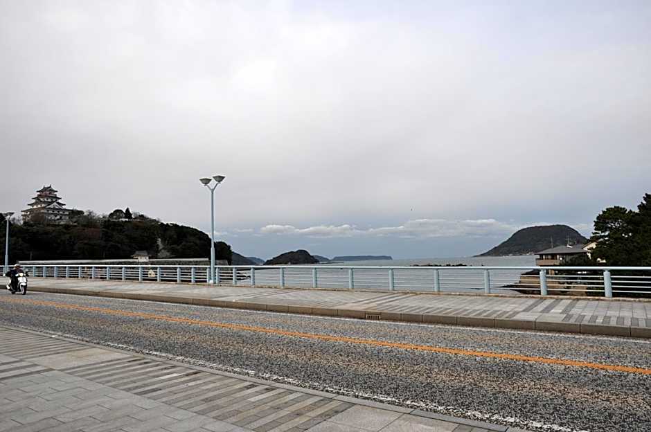 Riverside Hotel Karatsu Castle
