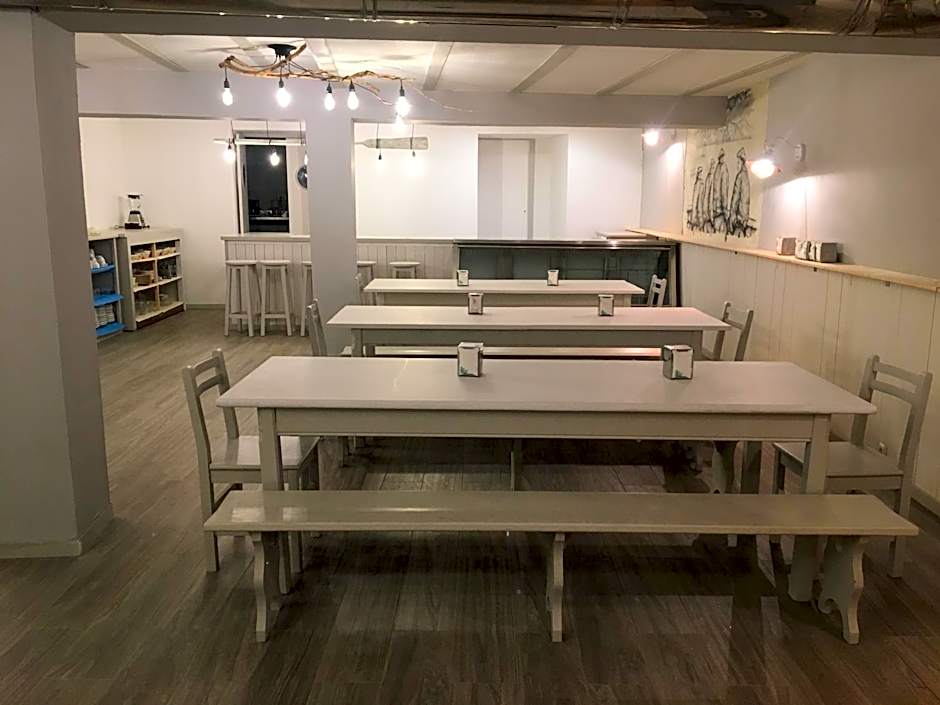 Hostel Getaria