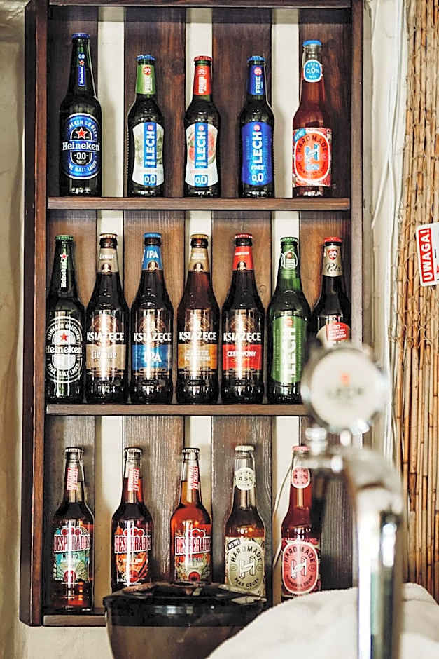 Dom Wypoczynkowy "Pod Strzechą" w Giewartowie