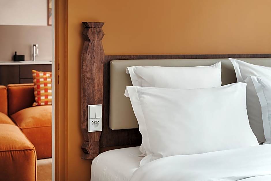 Edgar Suites Lille - Faidherbe