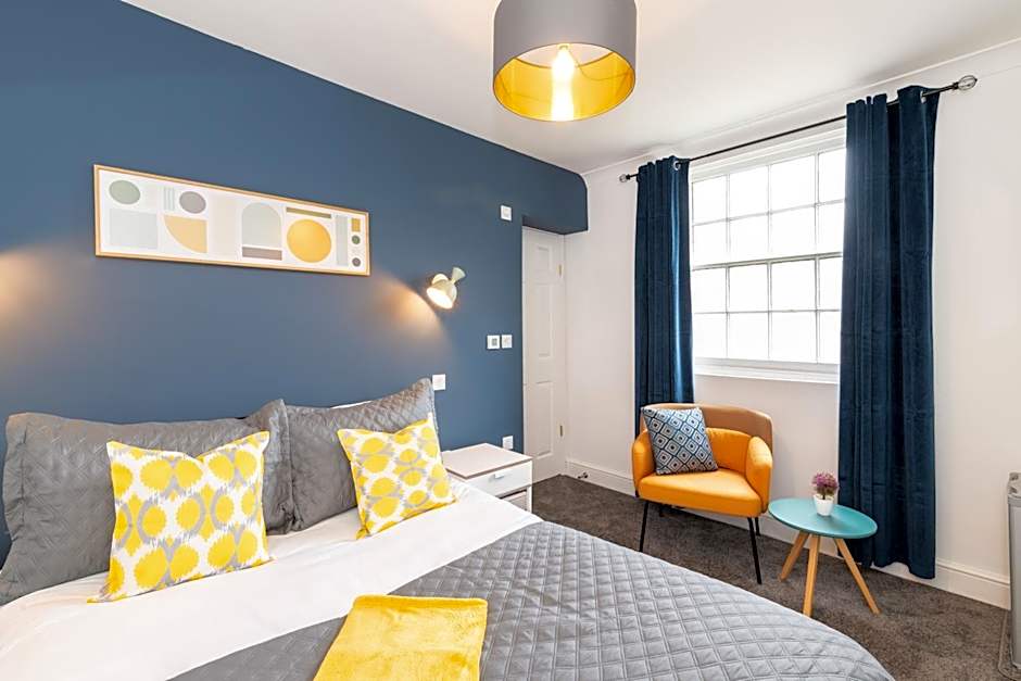 BrickSage Rooms, King's Lynn South Gate