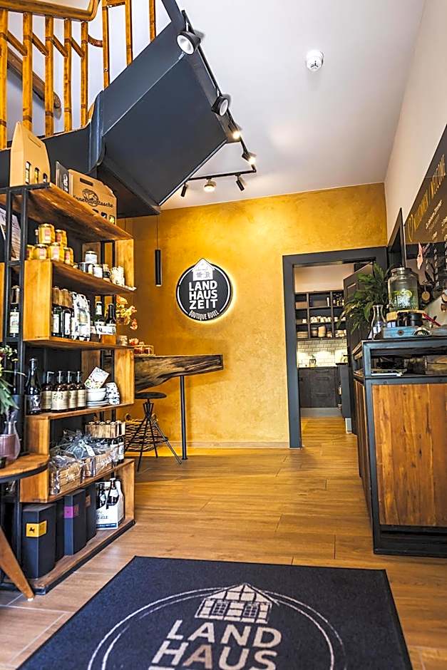 Boutique Hotel LANDHAUSZEIT