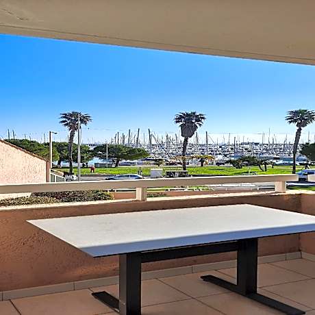 Studio Port Vauban Antibes