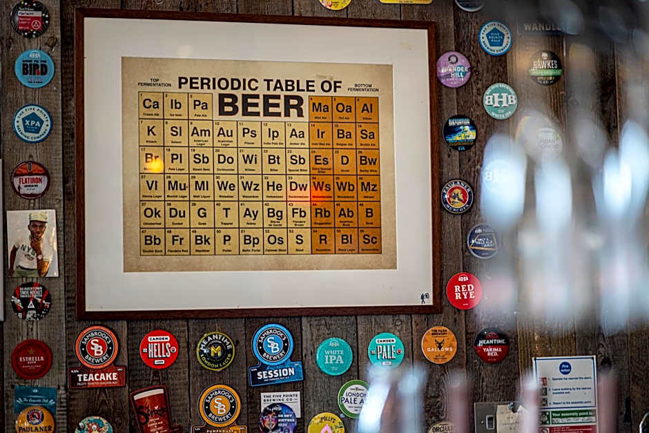 PubLove @ The Crown, Battersea