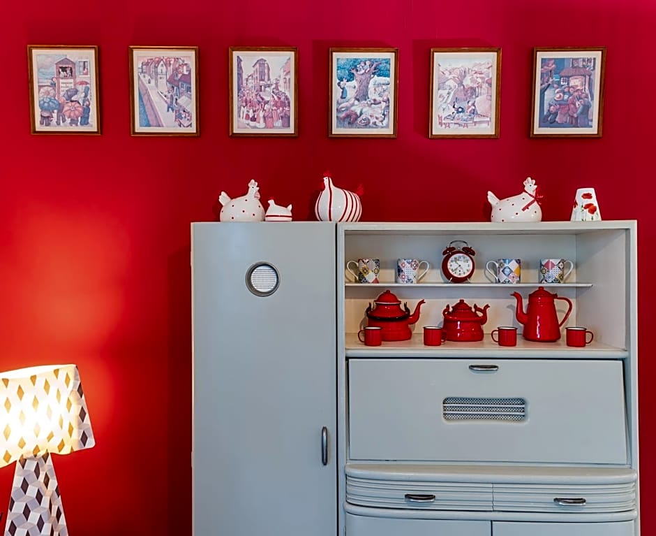 Cascina Gazzeri Country House