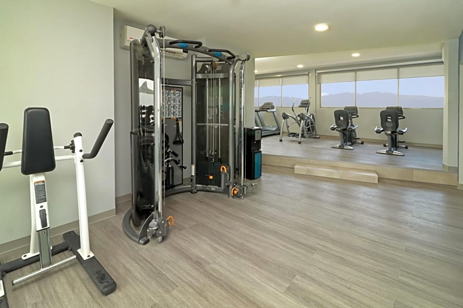 Wyndham Garden Monterrey Valle Real