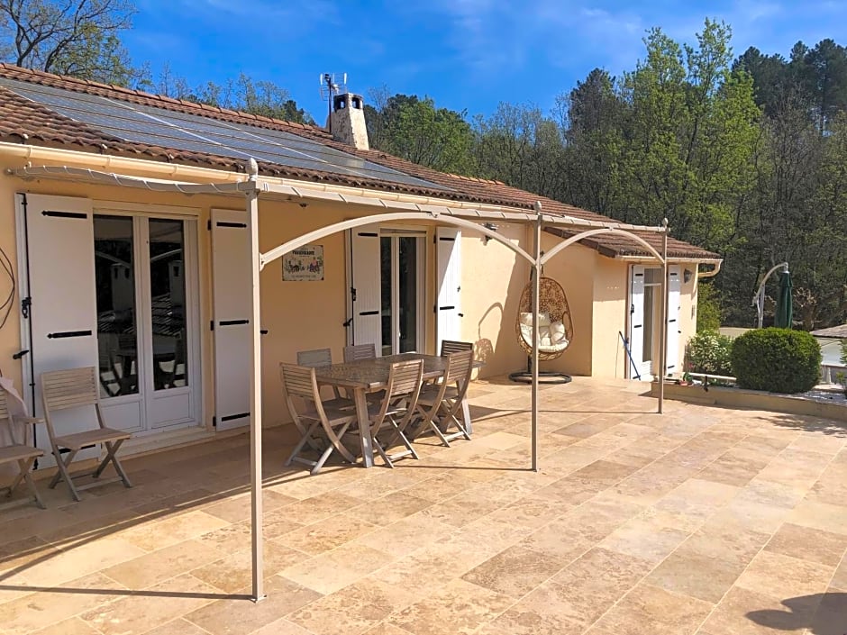 Villa QUINISSOLE