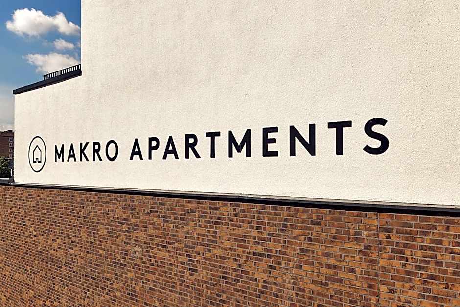 Arbio I Makro Apartments