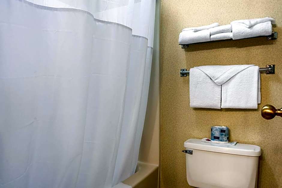 Quality Inn Bangor Mall