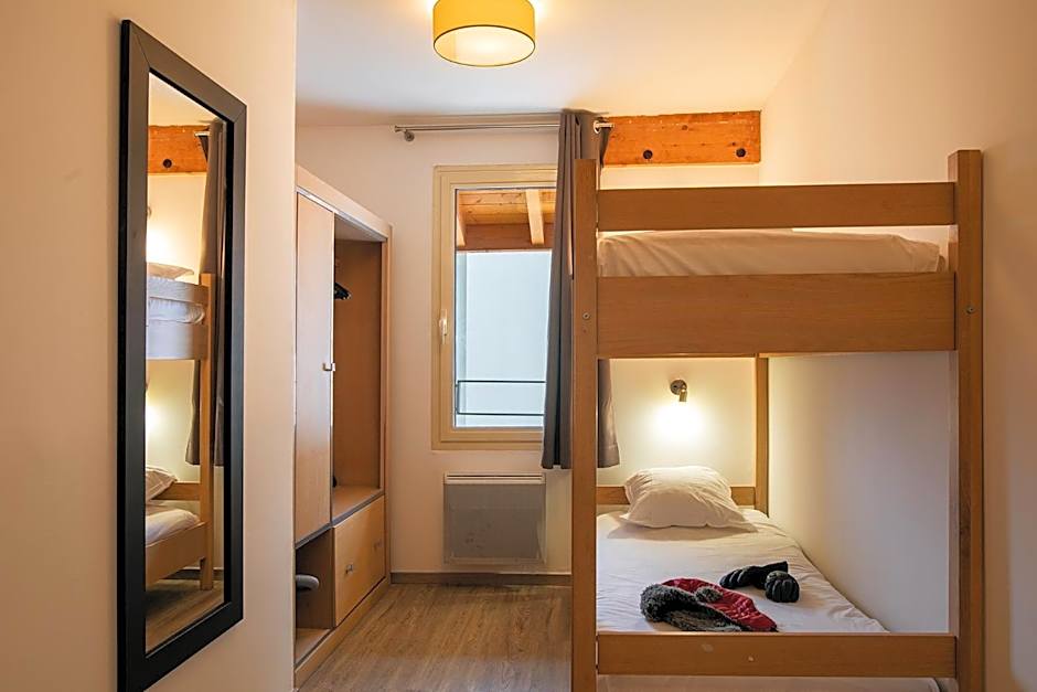 Résidence MMV Les terrasses d'Isola