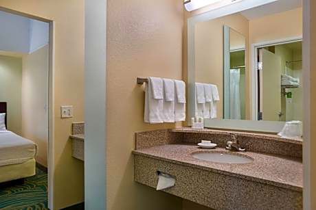Double Suite with Two Double Beds