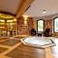 Villa na pagórku Limanowa