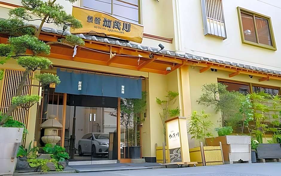 Ryokan Kamogawa Asakusa Hotel