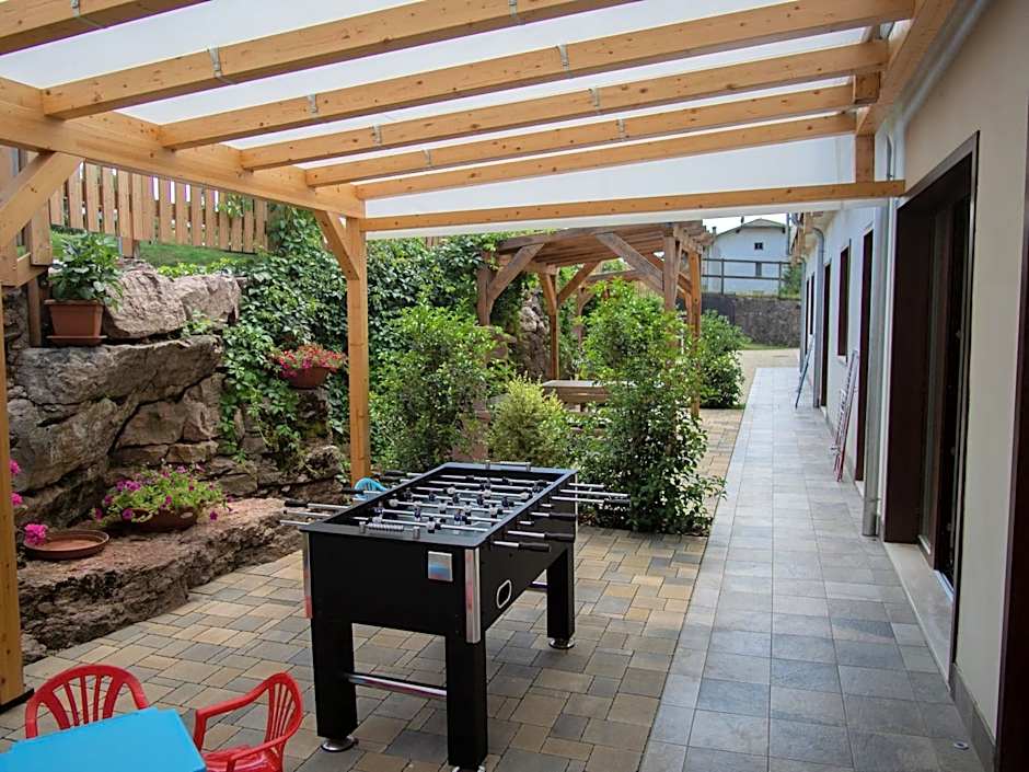 RTA Hotel Le Vallene