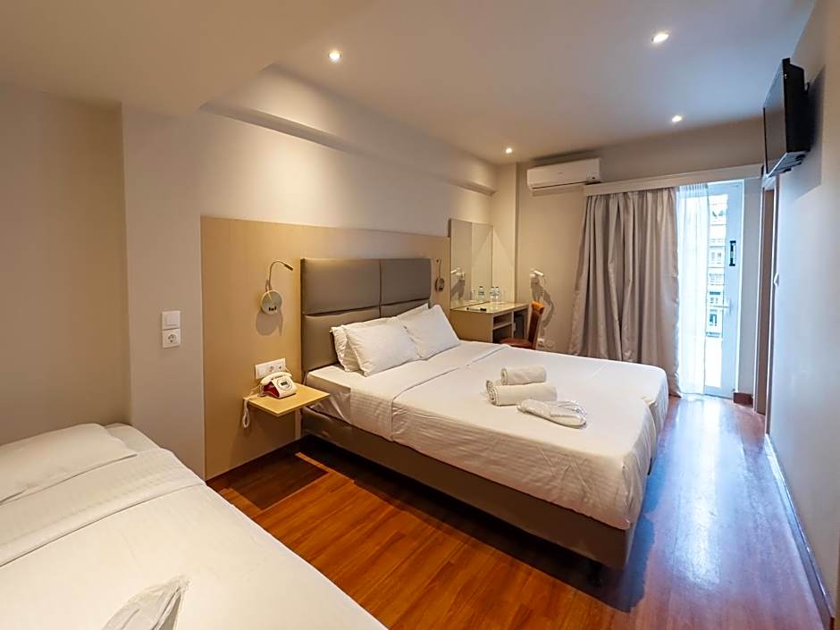 Anemoni Piraeus Hotel