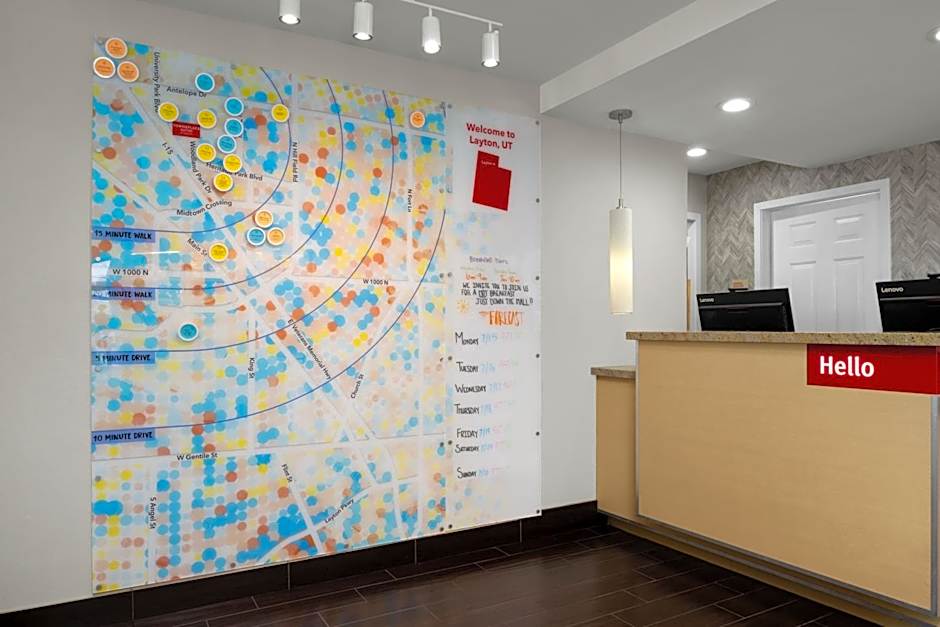 TownePlace Suites by Marriott Salt Lake City Layton