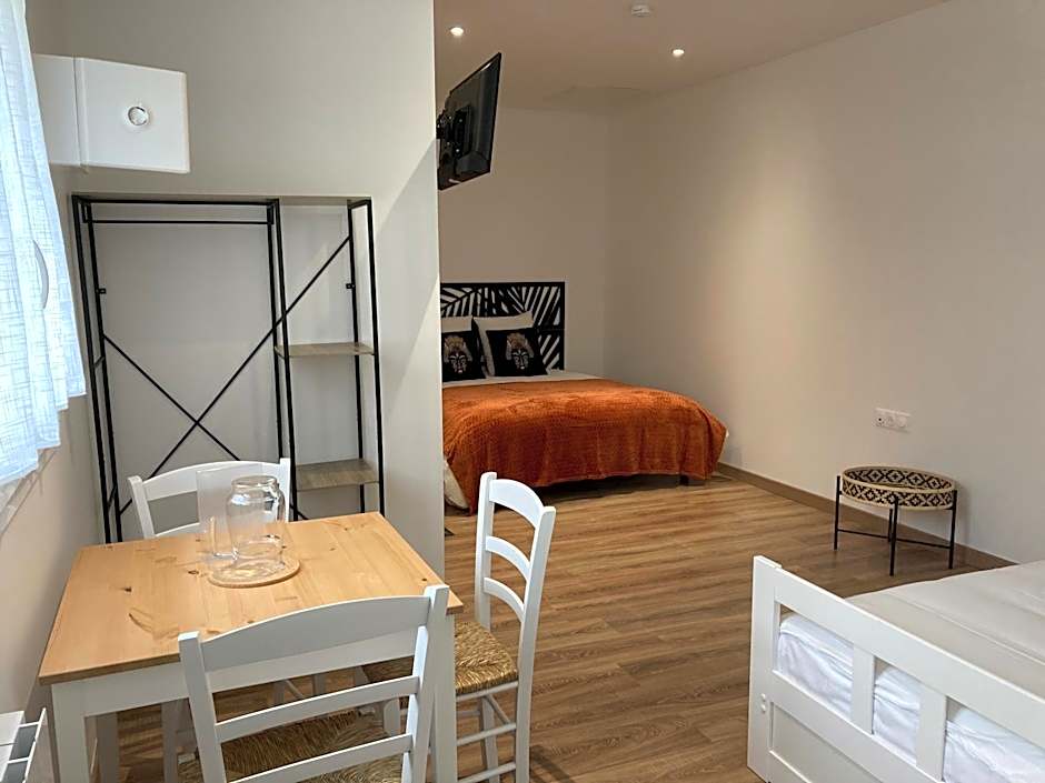 Appart’hôtel saint patrice