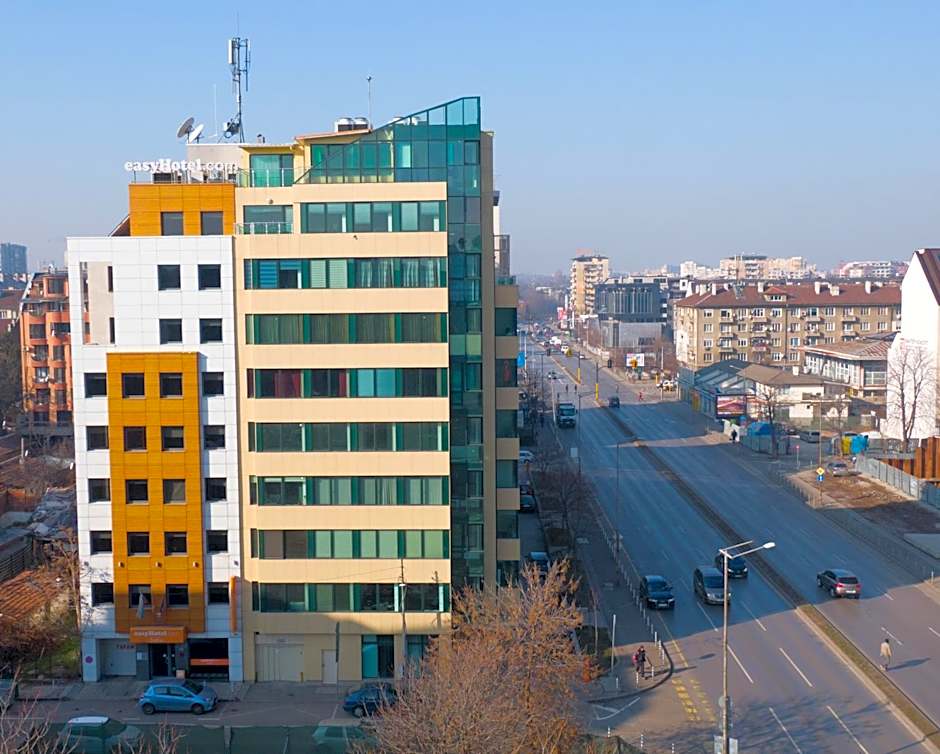 easyHotel Sofia