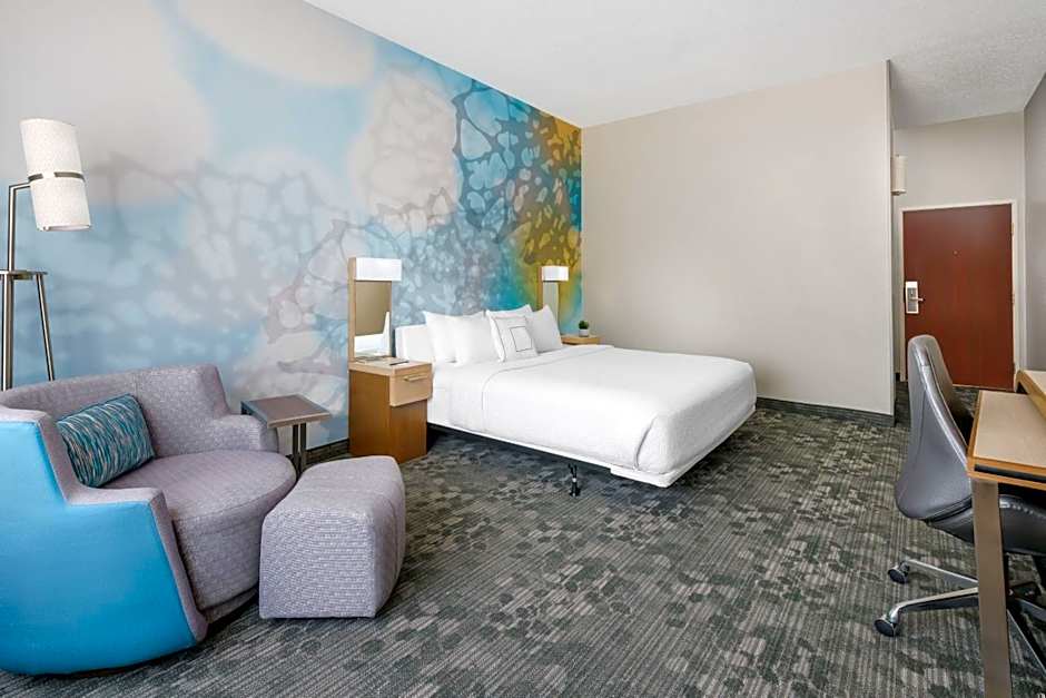 Courtyard by Marriott Dallas Lewisville