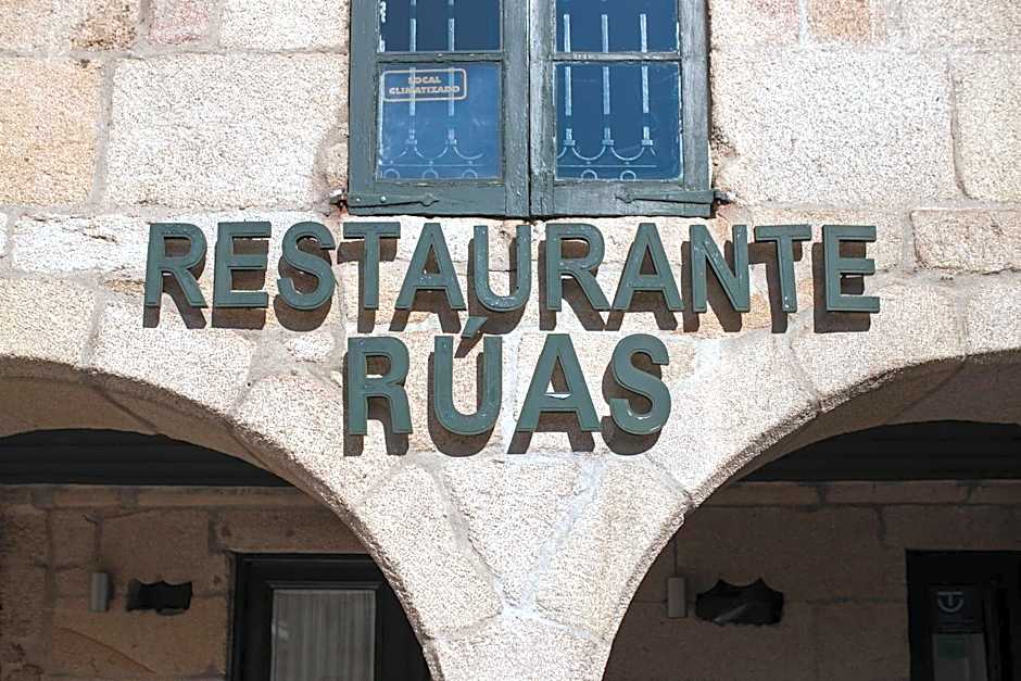 Hotel Restaurante Rúas