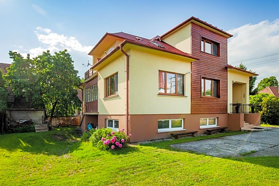 Apartmány Nevädza