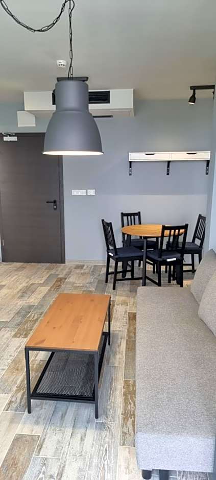 Luxury apartment Vodolei