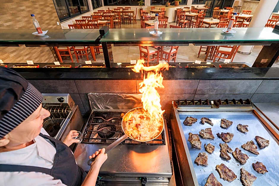 Blue Aegean Hotel & Suites