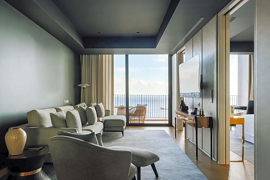 The Reserve - within Savoy Palace - The Leading Hotels of the World