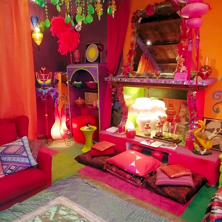 Suite d'Artista Calcata