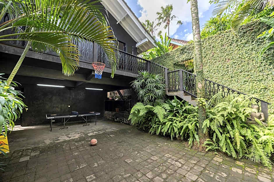 Villa Sajak 5 Bedroom Umalas