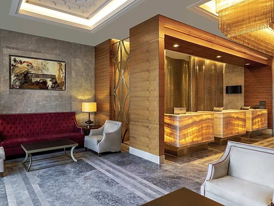 Movenpick Bursa Hotel & Thermal Spa