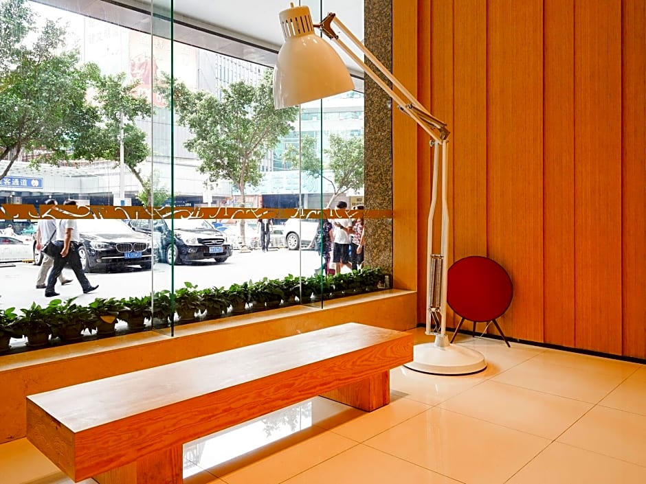 JI Hotel Guangzhou Tianhe East Railway Station