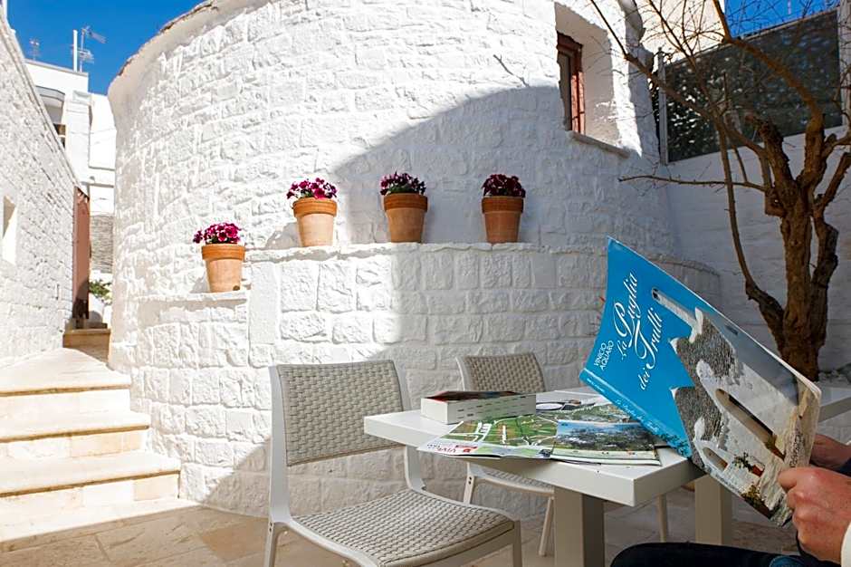 Le Alcove-Luxury Hotel nei Trulli