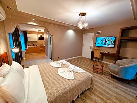 Double Room with Terrace