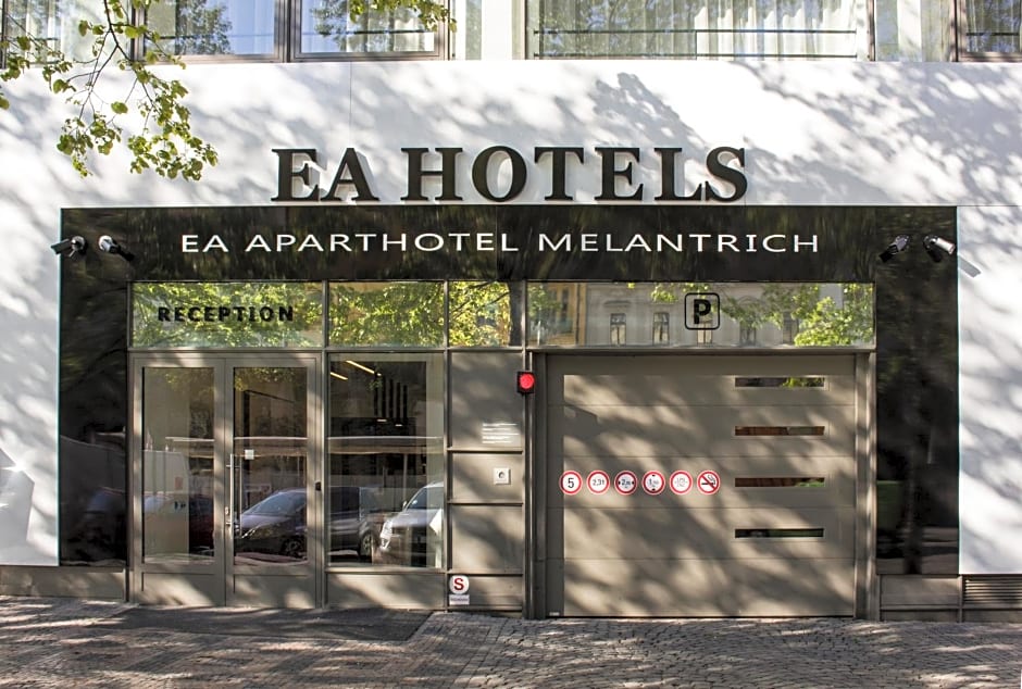 EA Hotel Apartments Wenceslas Square