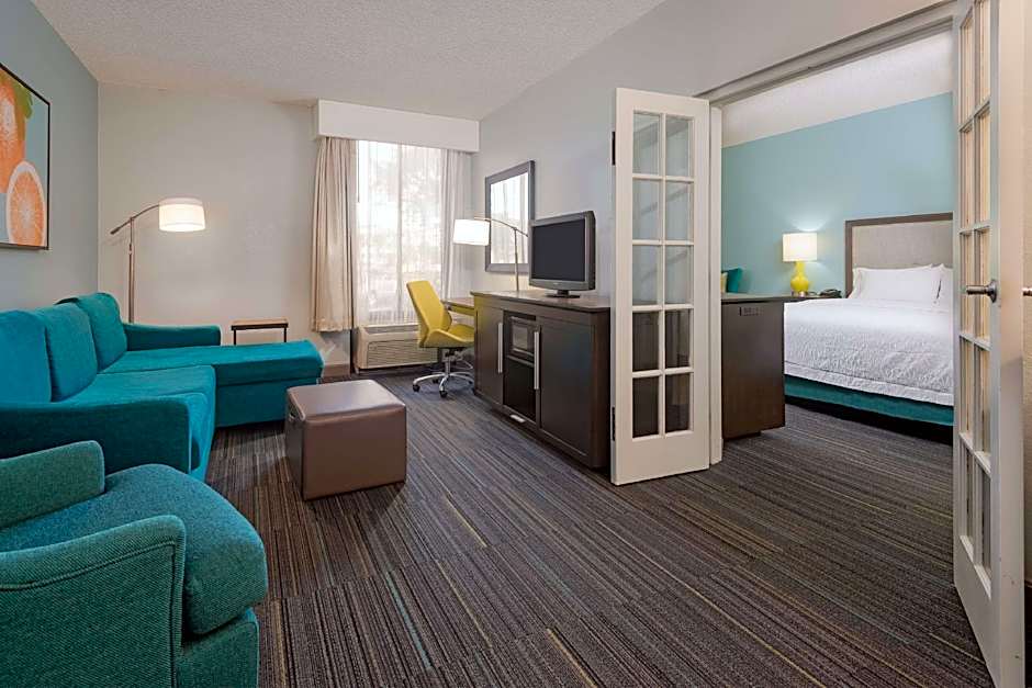 Photo 1 of 6 of 1 Bedroom 1 King Bed with Sofabed Suite