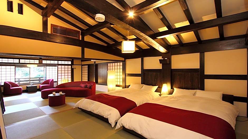 Tamatsukuri Onsen Yujin Chiyo no Yu