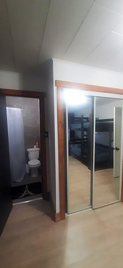 The International House Hostel