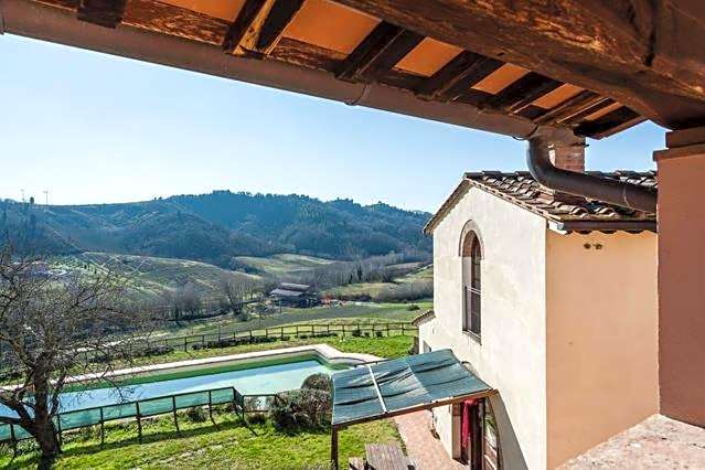 Antonella House -Podere della Collina
