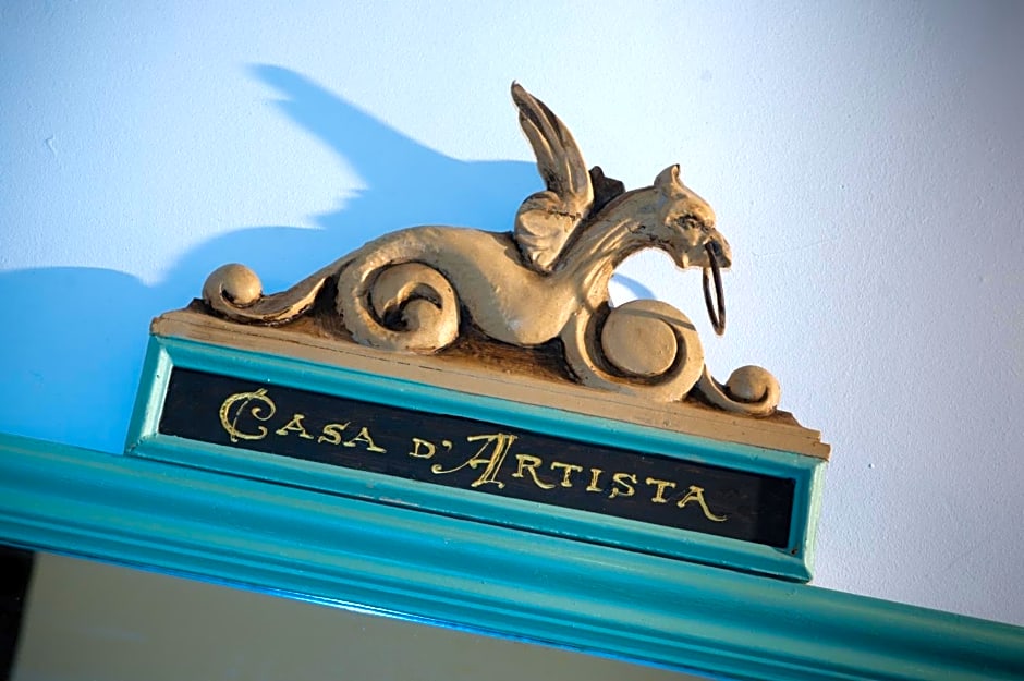 Casa d'Artista Suite & Garden