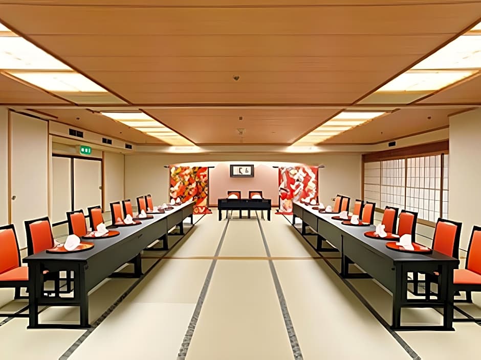Kurobe Unazuki Onsen Yamanoha ORIX HOTELS & RESORTS