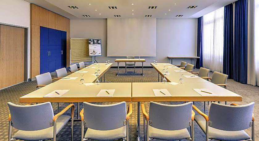 Mercure Hotel Frankfurt Eschborn Helfmann-Park