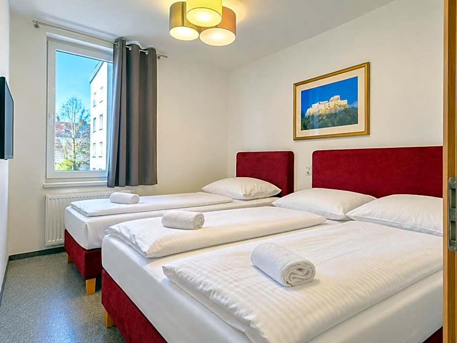 Hotel Astral Vienna