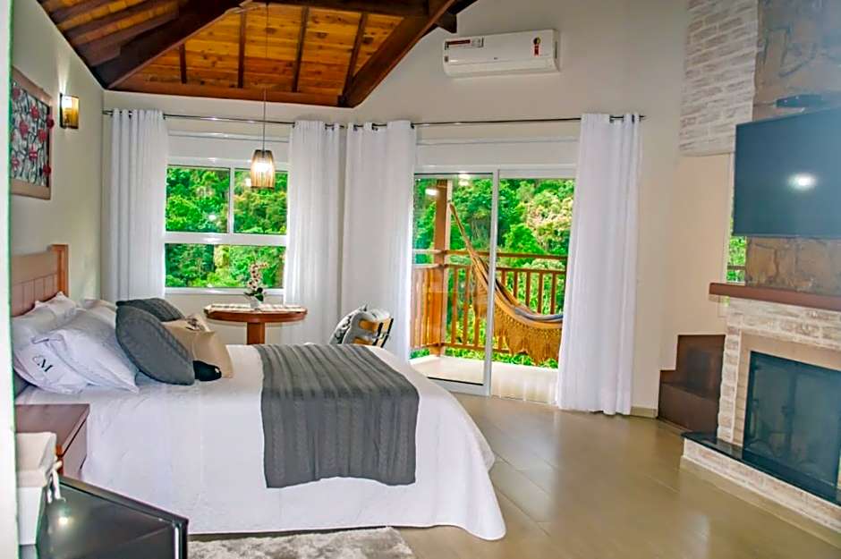 Chalés Estrela da Mantiqueira