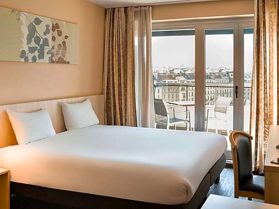 Aparthotel Adagio Genève Mont-Blanc